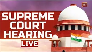 Supreme Court Constitution Bench LIVE: CJI Chandrachud | Citizenship Act, SC/ST Reservations & More
