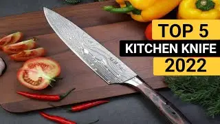 Best Kitchen Knife 2022 | Best Kitchen Knife Set  | Our Top 5 Pick