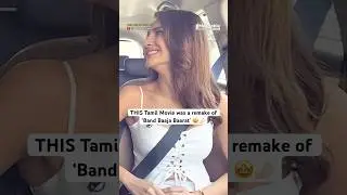 Vaani Kapoor&rsquo;s Tamil Film Was A REMAKE Of &lsquo;Band Baaja Baarat&rsquo; ⁉️😮