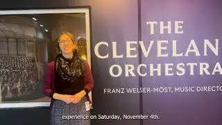 Walk the path of our Sensory-Friendly Concert