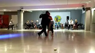 4 Piacetango presenta - Silvia Sollano e Stefano Gambarotto