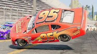 Racing Mechanical Failures #7 | BeamNG Drive