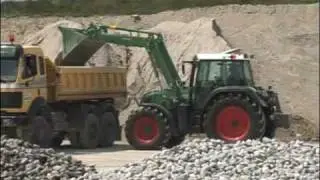 Cargo - Der neue Frontlader von Fendt