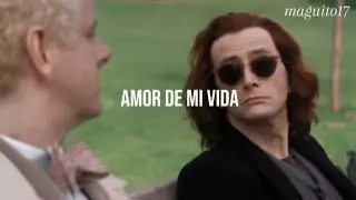 Love of my life–Queen//Sub. Español //Good omens