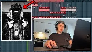 Making a Travis Scott x EsDeeKid Type Beat | FL Studio Cookup