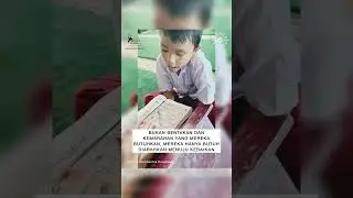 Masjid Taqwa 3 Muhammadiyah Masjid yg ramah anak. #masjidramahanak #masjidperadaban #generasiislami