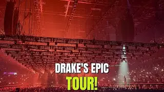 Drake's Tour, Hollywood Expansion & NFL! | Clipzy News