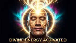 The Rock - Increase Your Focus #meditation  #relaxingmusic #therock #dwaynejohnson #sleepmusic