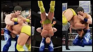 [ WWE 2K20 ] Slapjack