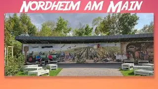 Nordheim am Main - Wohnmobilstellplatz und terroir f