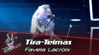 Favela Lacroix - 