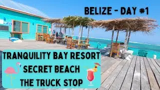 Belize Travel Guide The Truck Stop