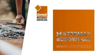 Skład materiał&oacute;w budowlanych Węgrzce Wielkie Dormat