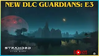 Human-Like AI? - Guardians DLC | Stranded: Alien Dawn