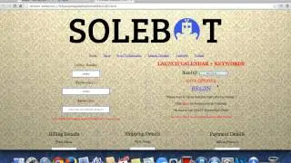 SoleBot|NIKE|