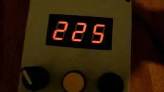 On/Off Temperature Control