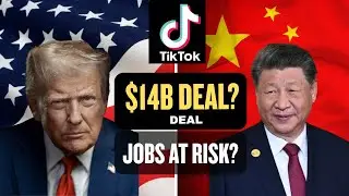 Trump&rsquo;s $14B TikTok Deal Explained | Staff Fear Job Loss as Future Hangs in Balance