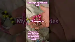 Come age regress with me! #agere #ageregressor #ageregressionsfw #withme