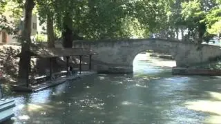 LE CANAL DU MIDI D'AGDE A LE SOMAIL