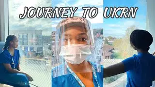 PHILIPPINES TRAINED NURSE BECOMES UKRN | UKRN JOURNEY{NHS NURSE} | WHY NIGERIAN NURSES NEED TO LEAVE