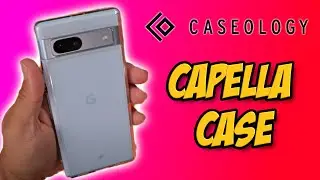 Caseology Capella Case For Google Pixel 7a