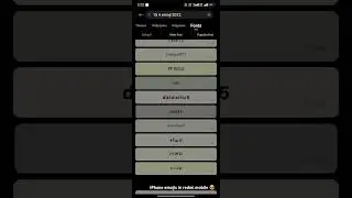 How to get iPhone emojis on redmi mobiles 🥳🥶#youtubeshorts #youtube #youtuber #redmi #poco.....
