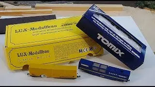 MoBa (95) - LUXoriöser Gleispolierer (Rollmaterial / Technik)