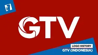 Logo History: GTV - Indonesia (Sejarah Logo: GTV - Indonesia)