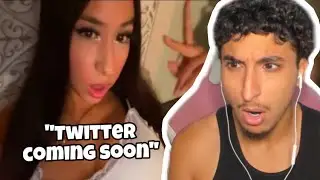 I Confronted The 15-Year-Old Tiktoker Who Shows Her Body For Clout... (ilybre)