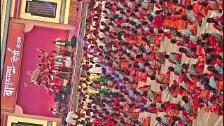 World record bagurom ba dance 