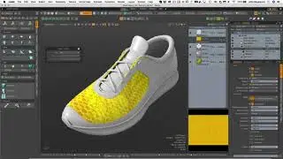 Modo Footwear Design - Lesson 6: 5. Image Adjustments