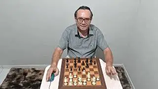 Ruy Lopez - Ataque Marshall