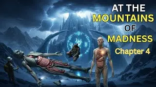 At the Mountains of Madness &ndash; Chapter 4 | H.P. Lovecraft Audiobook (Cosmic Horror)
