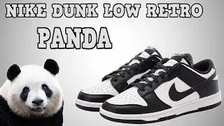 TODO LO QUE DEBES SABER DE DUNK LOW RETRO PANDA | Review y Outfits