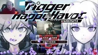Voice Acted Danganronpa - Episode 1 - Welcome To Despair/To Survive Full Episode