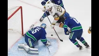 Let's Talk About Game Seven Between the Canucks and Golden Knights