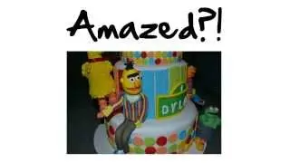 Introducing . . . Creative Cakes by Sharon!