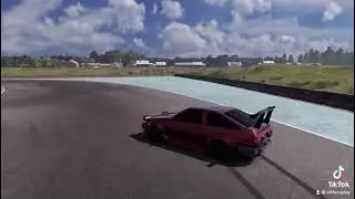 CarX Drift Racing 2 - Clean Run In AE86 #shorts
