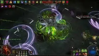 3.24 Poisonous Concoction Of Bouncing Showcase - T17 Sanctuary - 100% more Monster Life