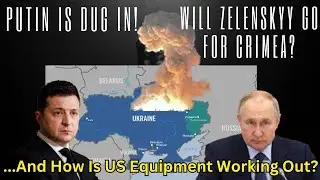 Putin vs. Zelensky: The Next Big Move!