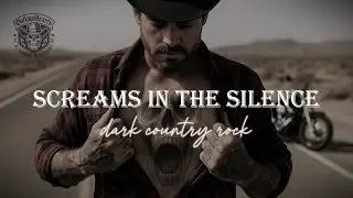 🔥 SCREAMS IN THE SILENCE (Dark Country Rock Song)