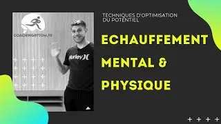 ECHAUFFEMENT PHYSIQUE & MENTAL AVEC UNE PROFESSIONNELLE DU MMA - Optimiser son potentiel