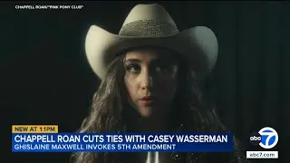 Chappell Roan cuts ties with Casey Wasserman over his Epstein links