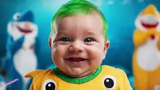 Finger Family Song | Funny Cute Kids Video | Daddy Finger Nursery Rhyme for Children