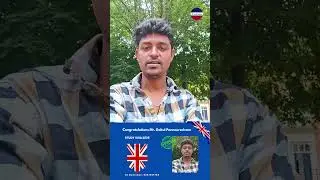 Another success story from TK Overseas!