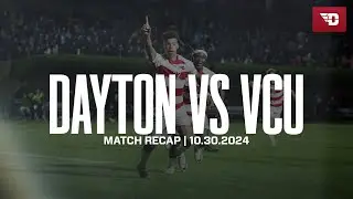 Recap| Men's Soccer vs. VCU 10.30.2024