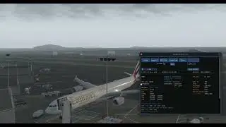 X-Plane 11 - Testing SimBrief OFP 0.7c dimensions and position | FlywithLua v.2.7.36