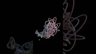 formule spline & mograph, made with cinema 4d r20