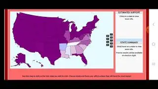 The New Campaign Trail: Ross Perot 1992 Let's Play/Guide (I WIN AT THE END!)