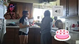BLIND AND DEAF CHALLANGE || Leah deleon ft: vannesa 
